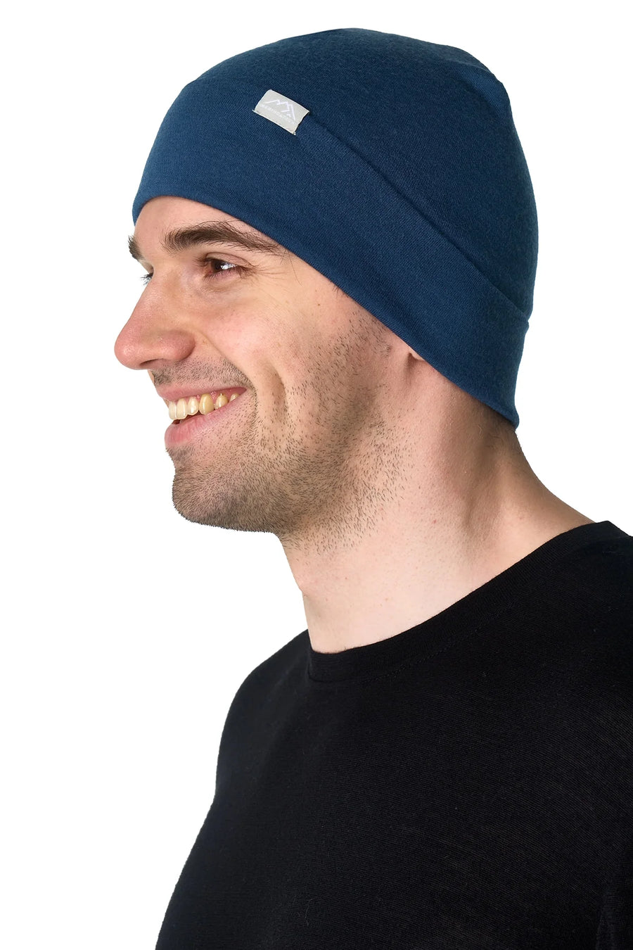 Adult Beanie Denim
