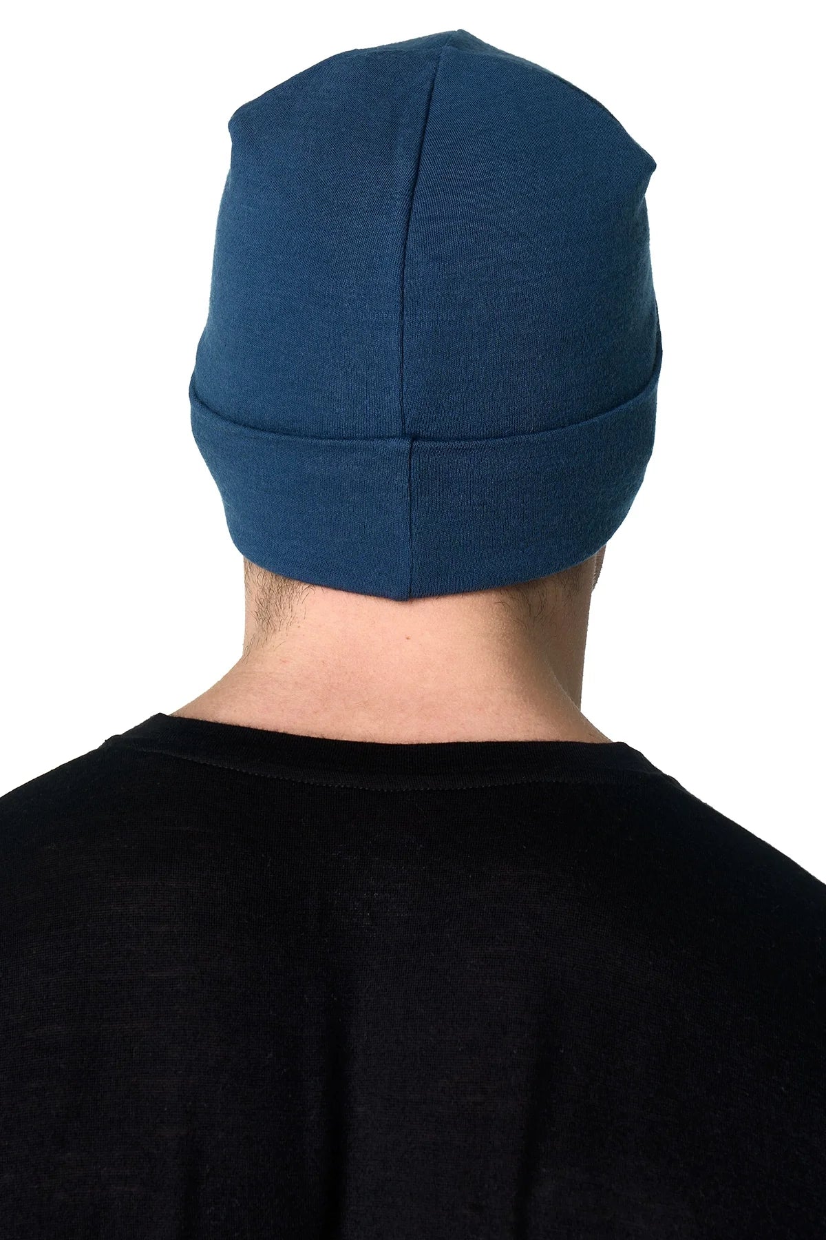 Adult Beanie Denim
