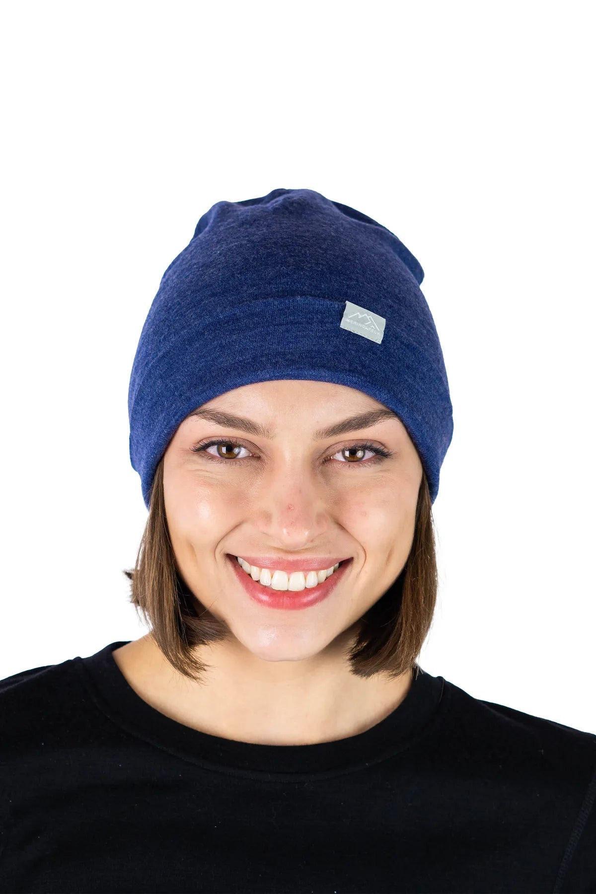 Adult Beanie Windsor Blue