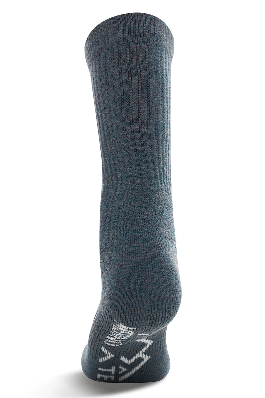 Merino Wool Hiking Socks - (Pack of 3) Deep Green