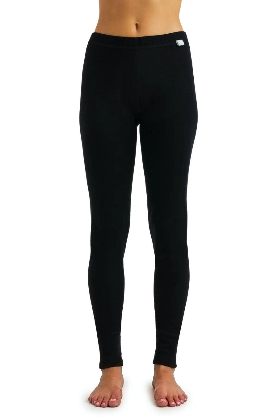 Women's Merino Pants 320 Charcoal Grey