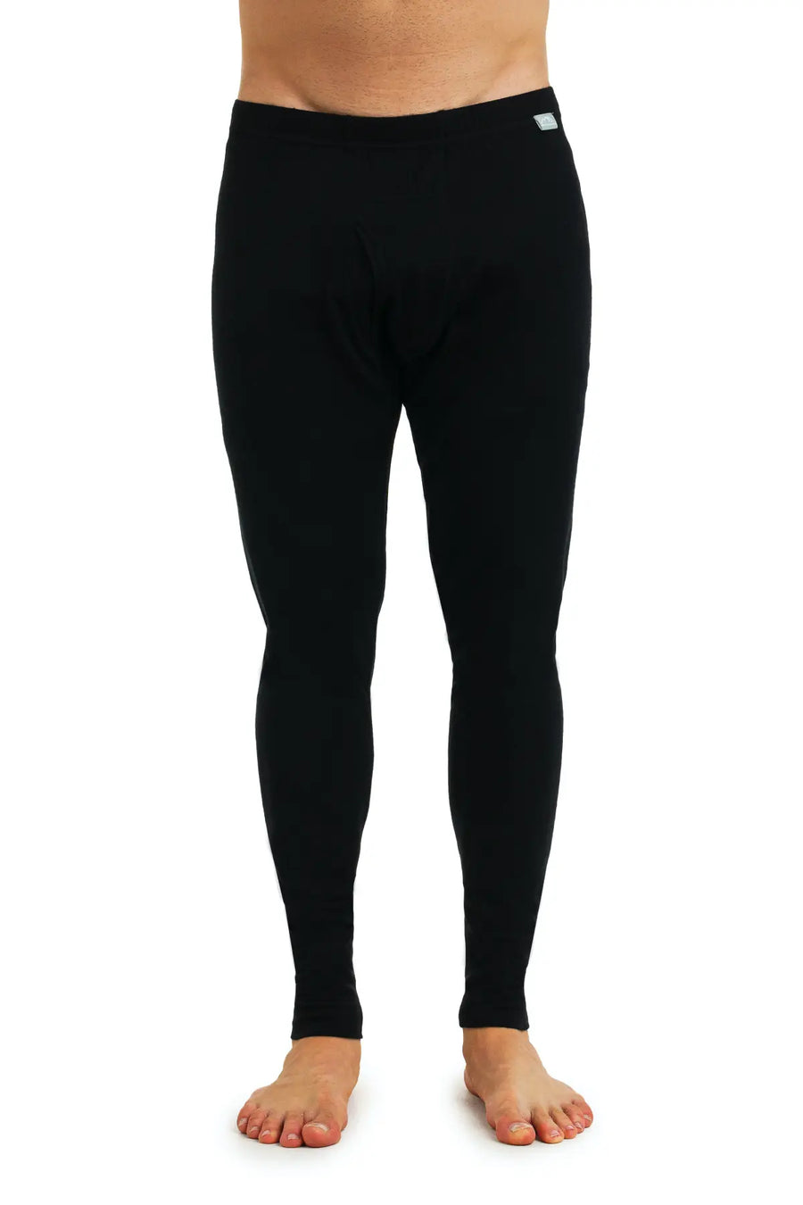 Men's Merino Pants 165 Black