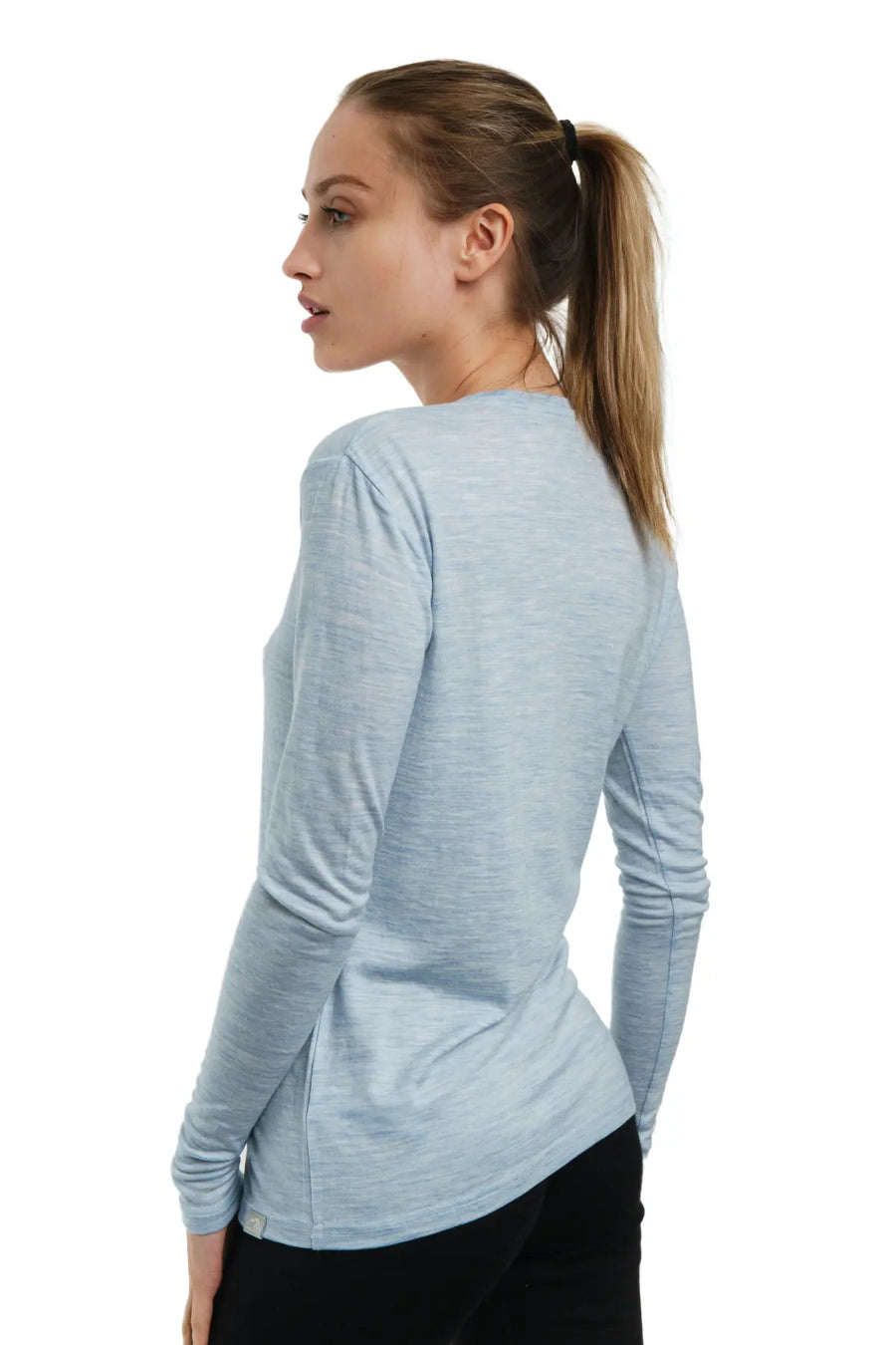 Women's Merino Long Sleeve 165 Arctic