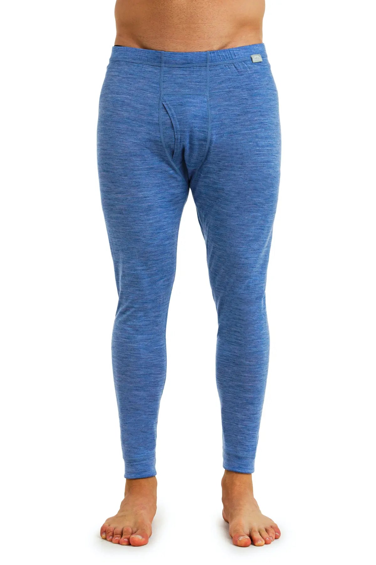 Men's Merino Pants 165 Deep Blue