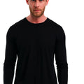 Men's Merino Long Sleeve 165 Black