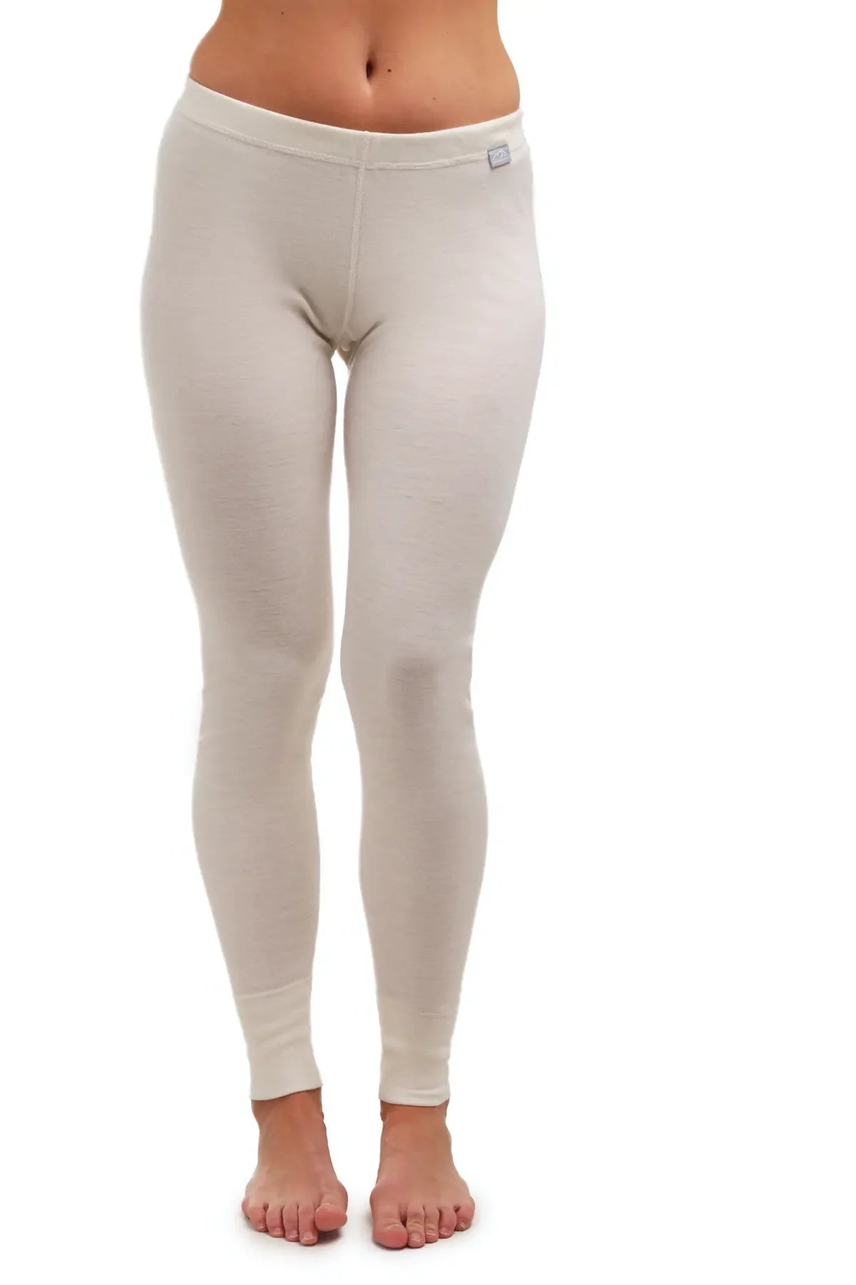 Women's Merino Pants 250 Natural Merinos
