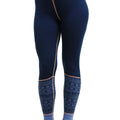 Women's Merino Pants 250 Nordic Tale Berry