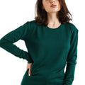 Women's Merino Long Sleeve 165 Forest Green