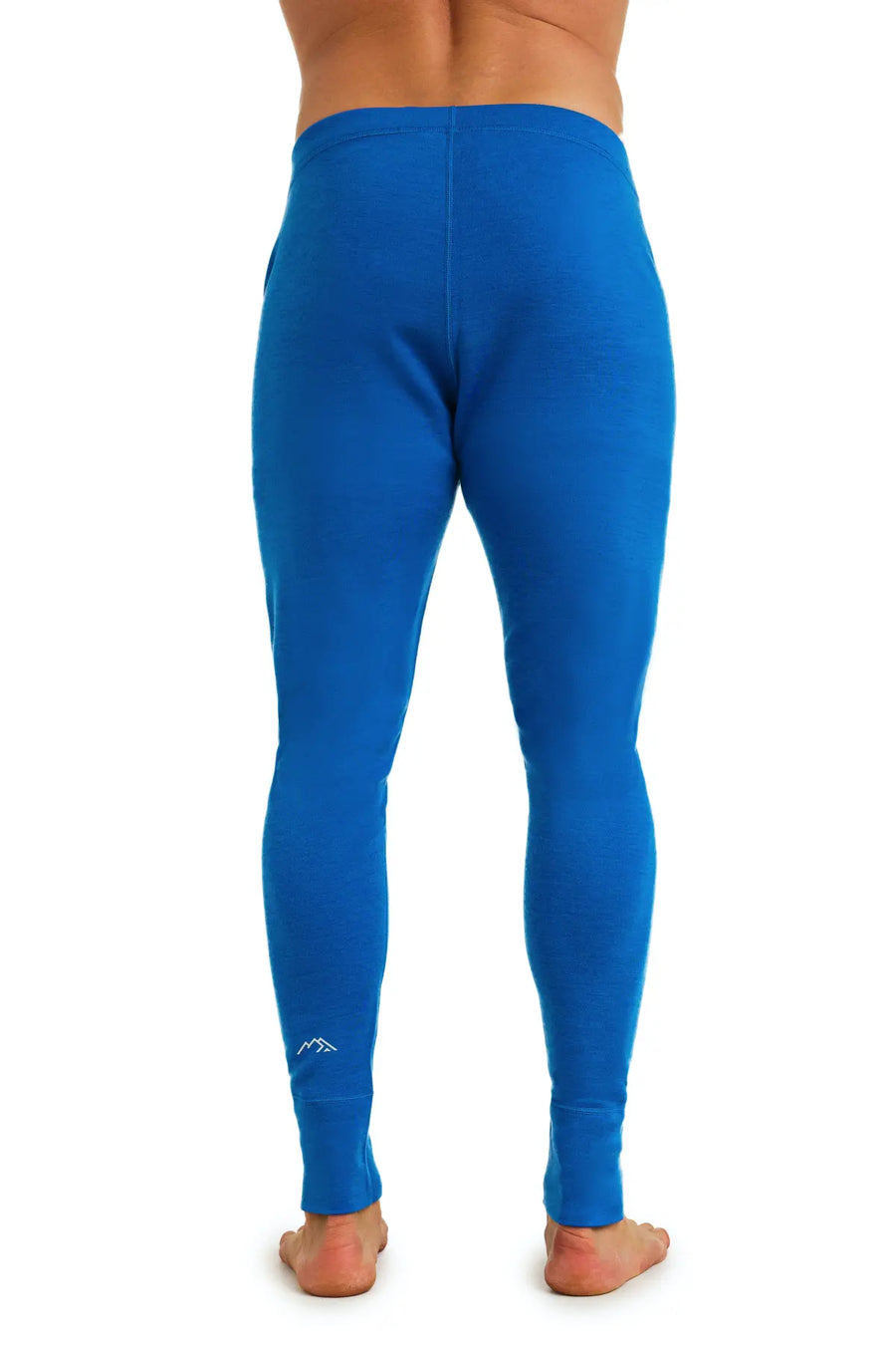 Men's Merino Pants 320 Ocean Blue