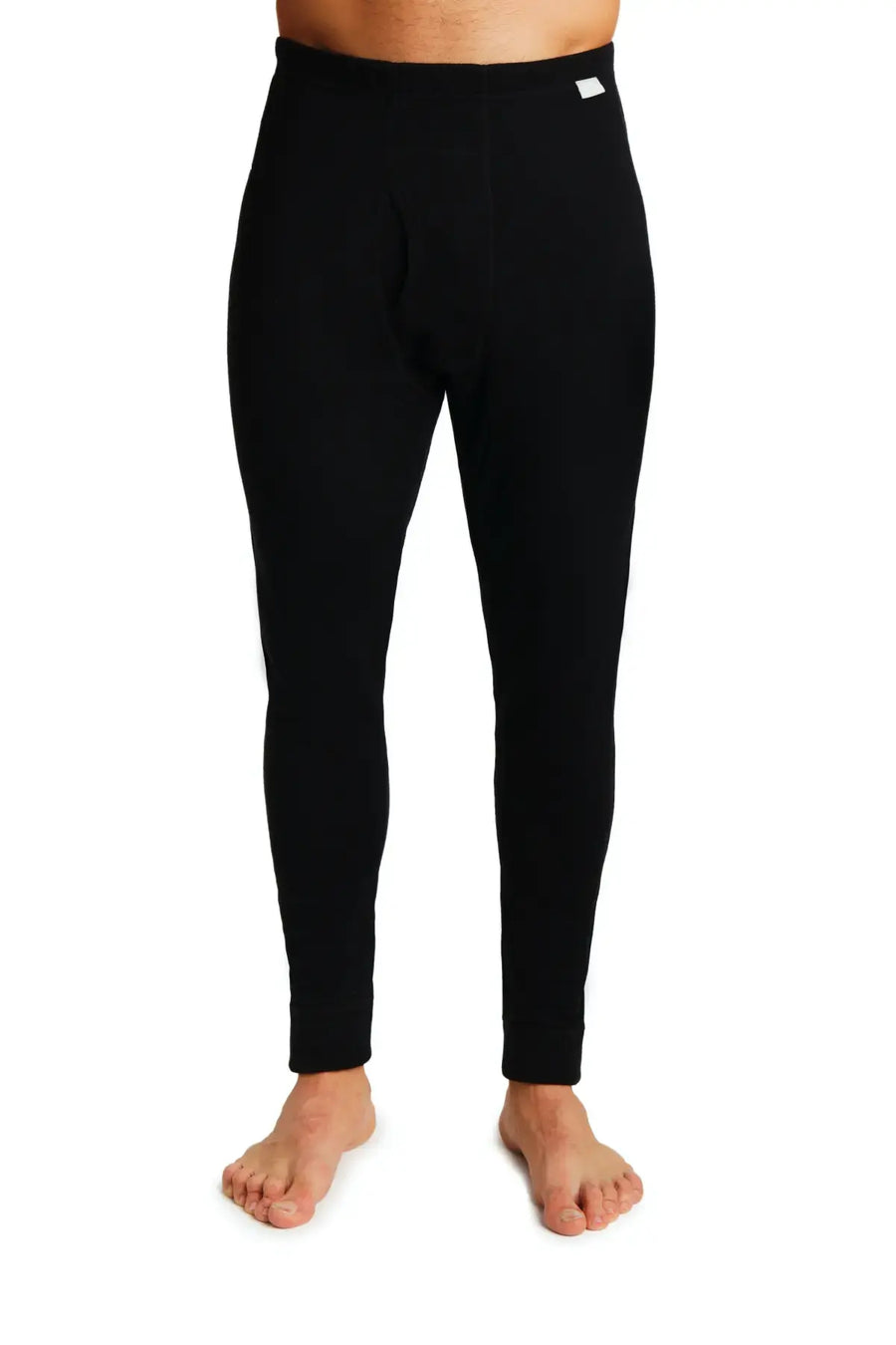 Men's Merino Pants 250 Black