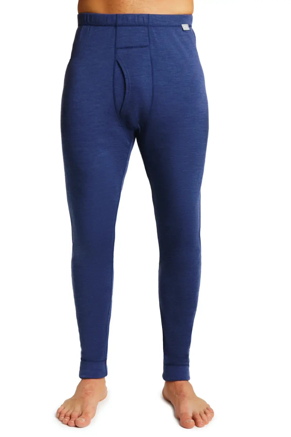 Men's Merino Pants 250 Windsor Blue