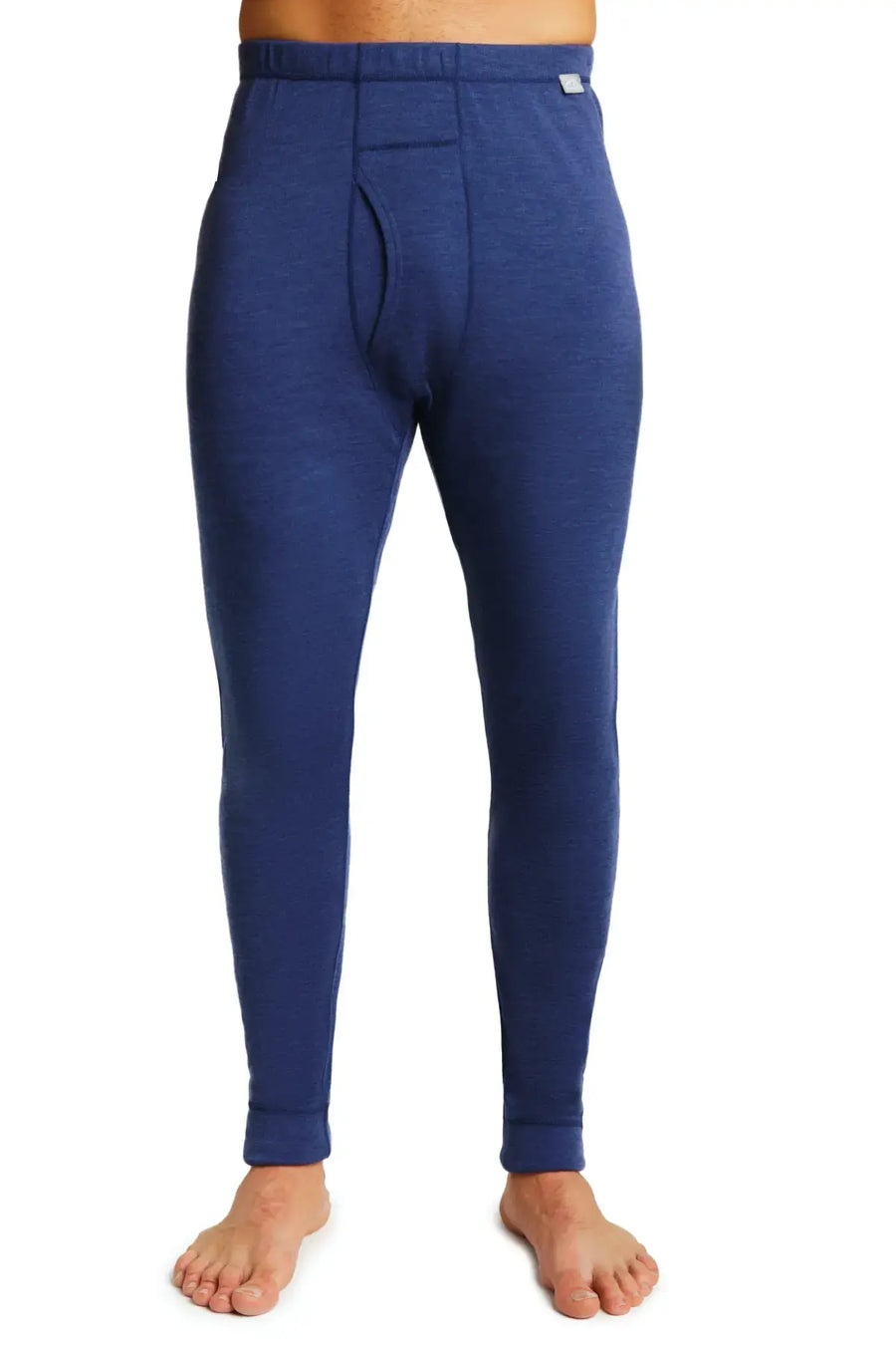 Men's Merino Pants 250 Windsor Blue