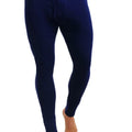Men's Merino Pants 250 Navy