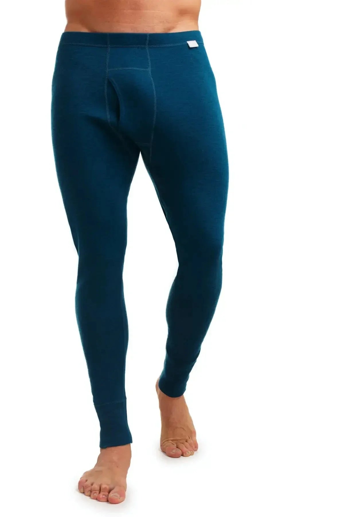 Men's Merino Pants 250 Deep Teal