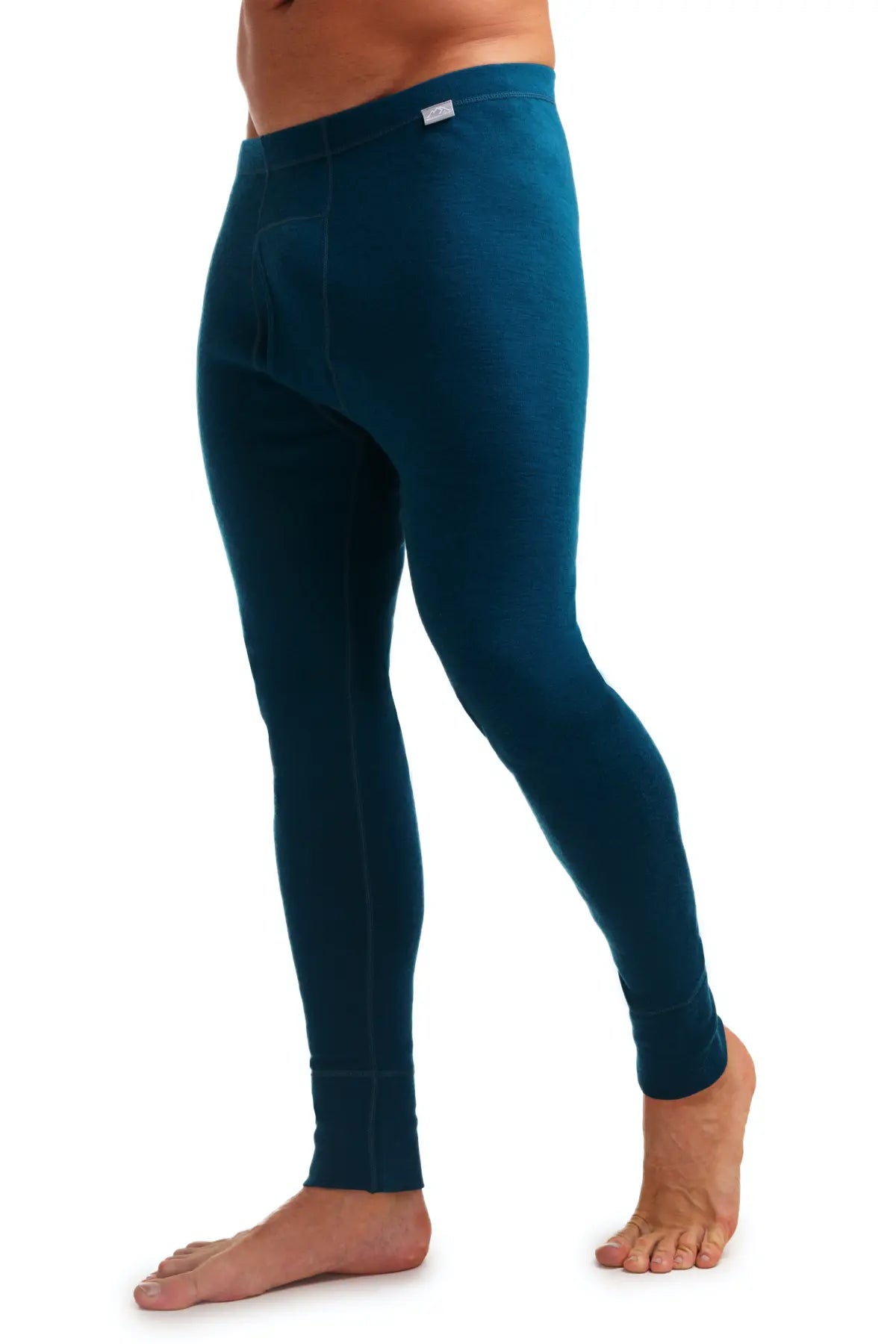 Men's Merino Pants 250 Deep Teal