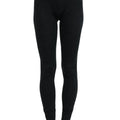 Women's Merino Pants 165 Heathered Black