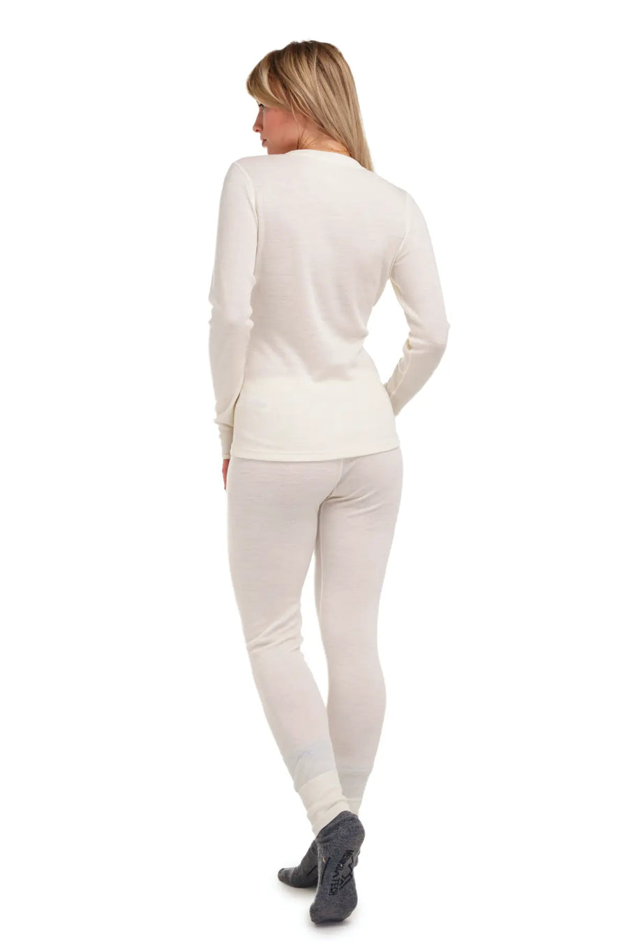 Women's Merino Thermal Set 250 Natural Merinos