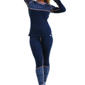 Women's Merino Thermal Set 250 Nordic Tale Berry