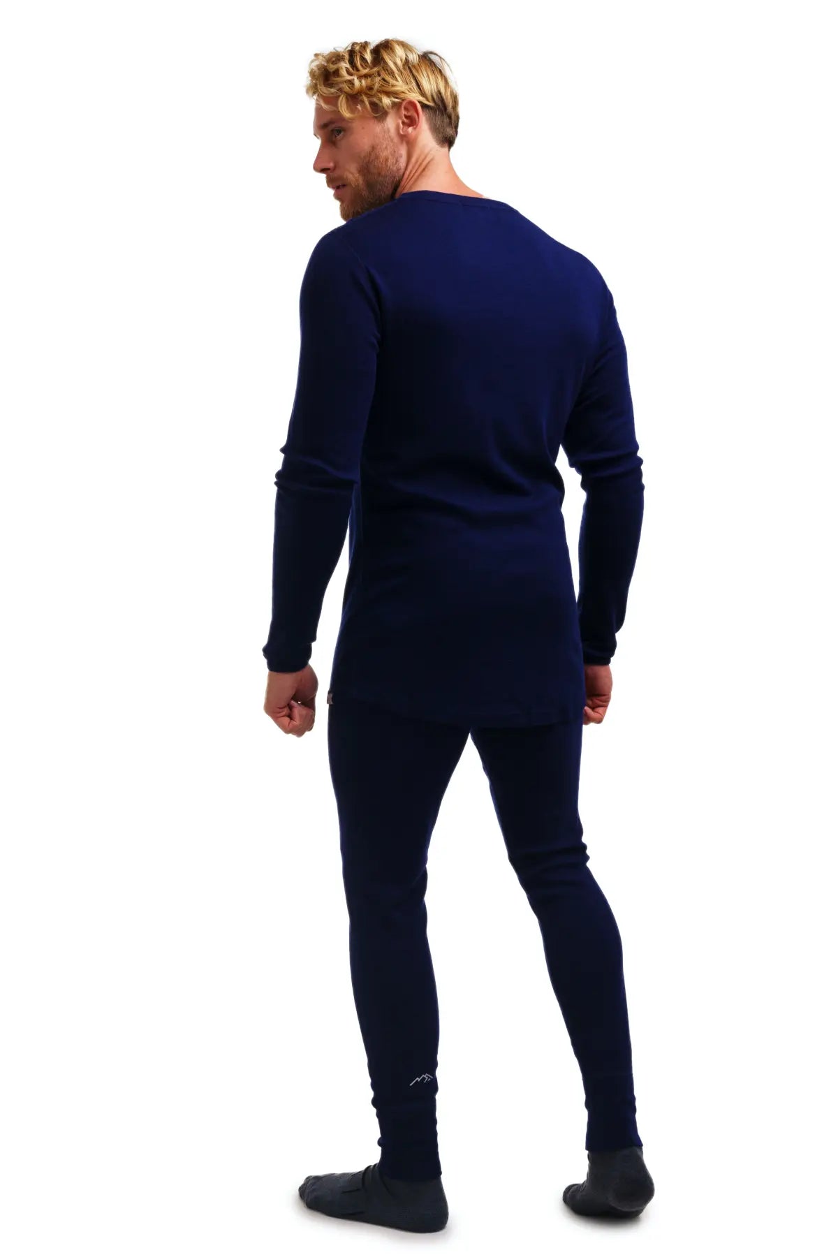 Men's Merino Thermal Set 250 Navy