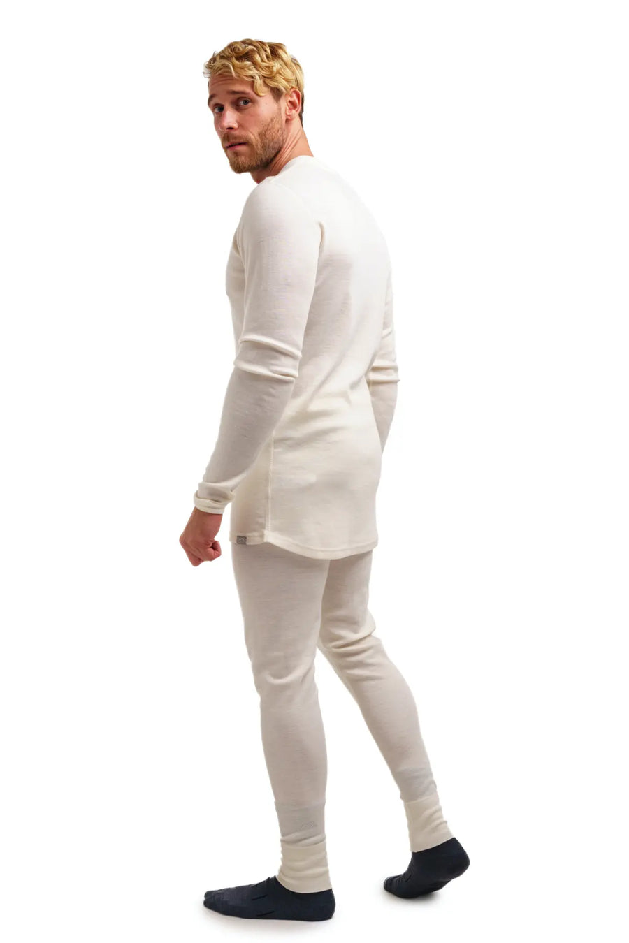 Men's Merino Thermal Set 250 Natural Merinos