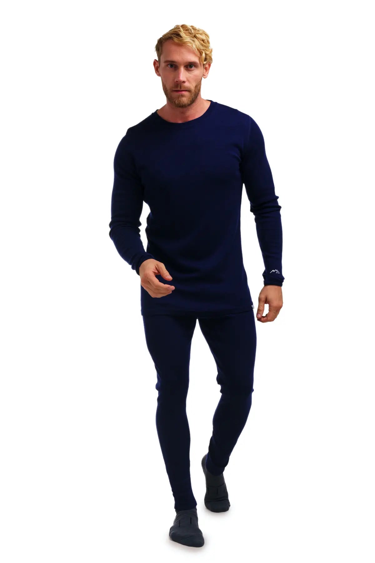 Men's Merino Thermal Set 250 Navy