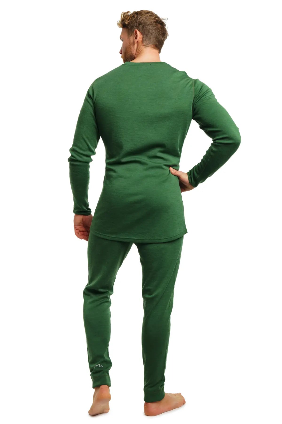 Men's Merino Thermal Set 250 Olive