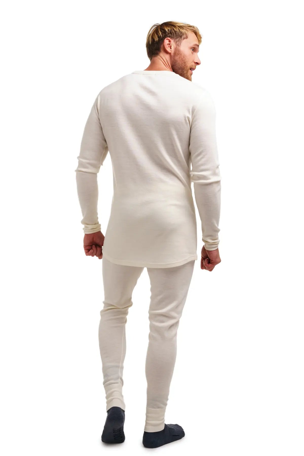 Men's Merino Thermal Set 250 Natural Merinos