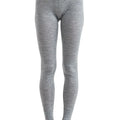 Women's Merino Pants 165 Heathered Grey
