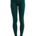 Women's Merino Pants 165 Forest Green