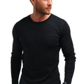 Men's Merino Long Sleeve 250 Charcoal Gray