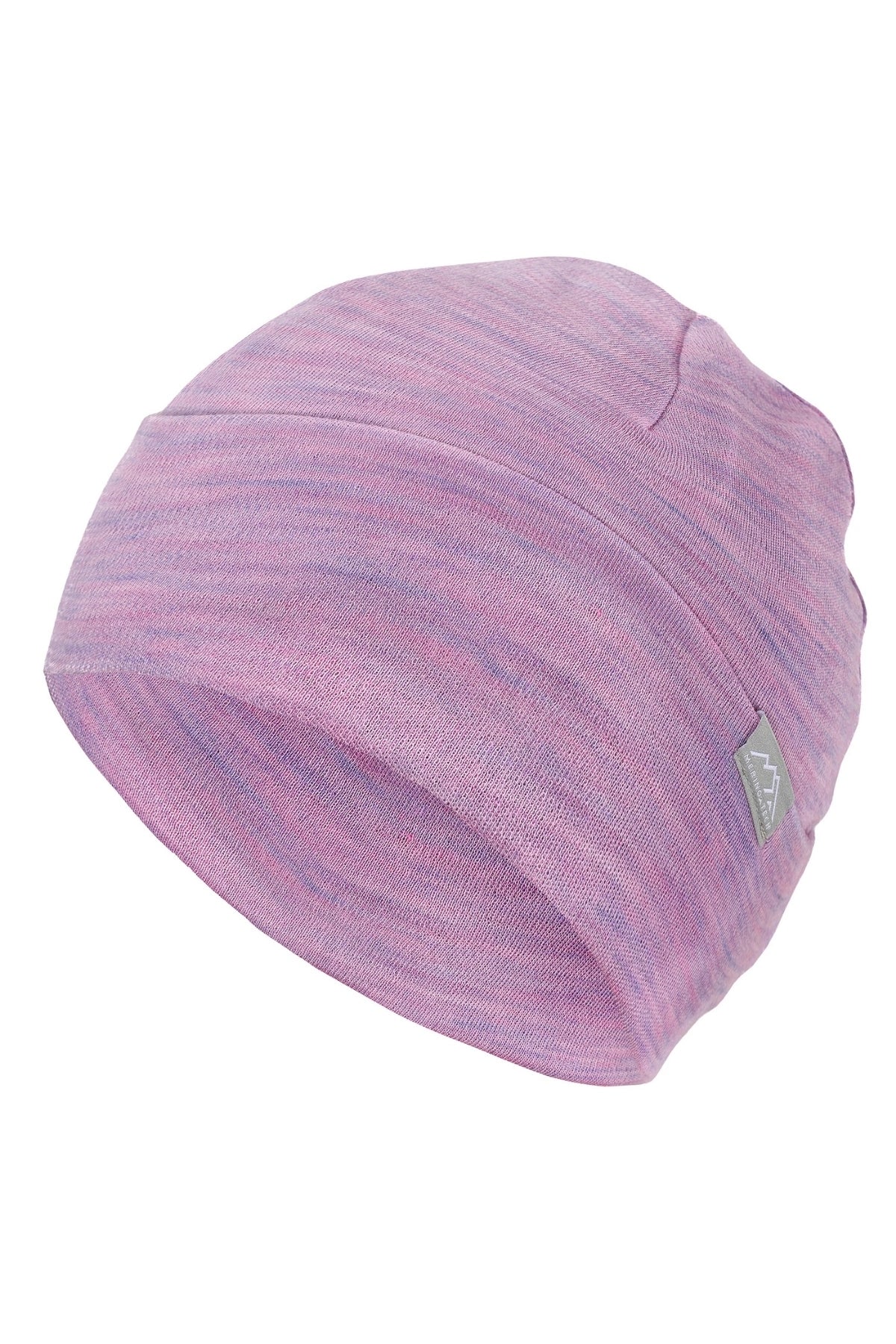 Kids' Beanie Heather Lilac