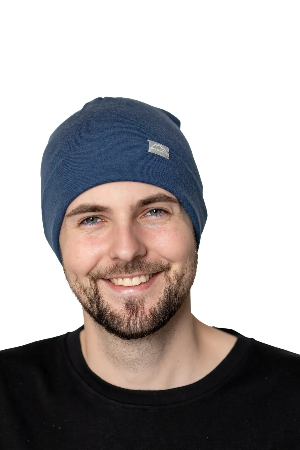 Adult Beanie Denim