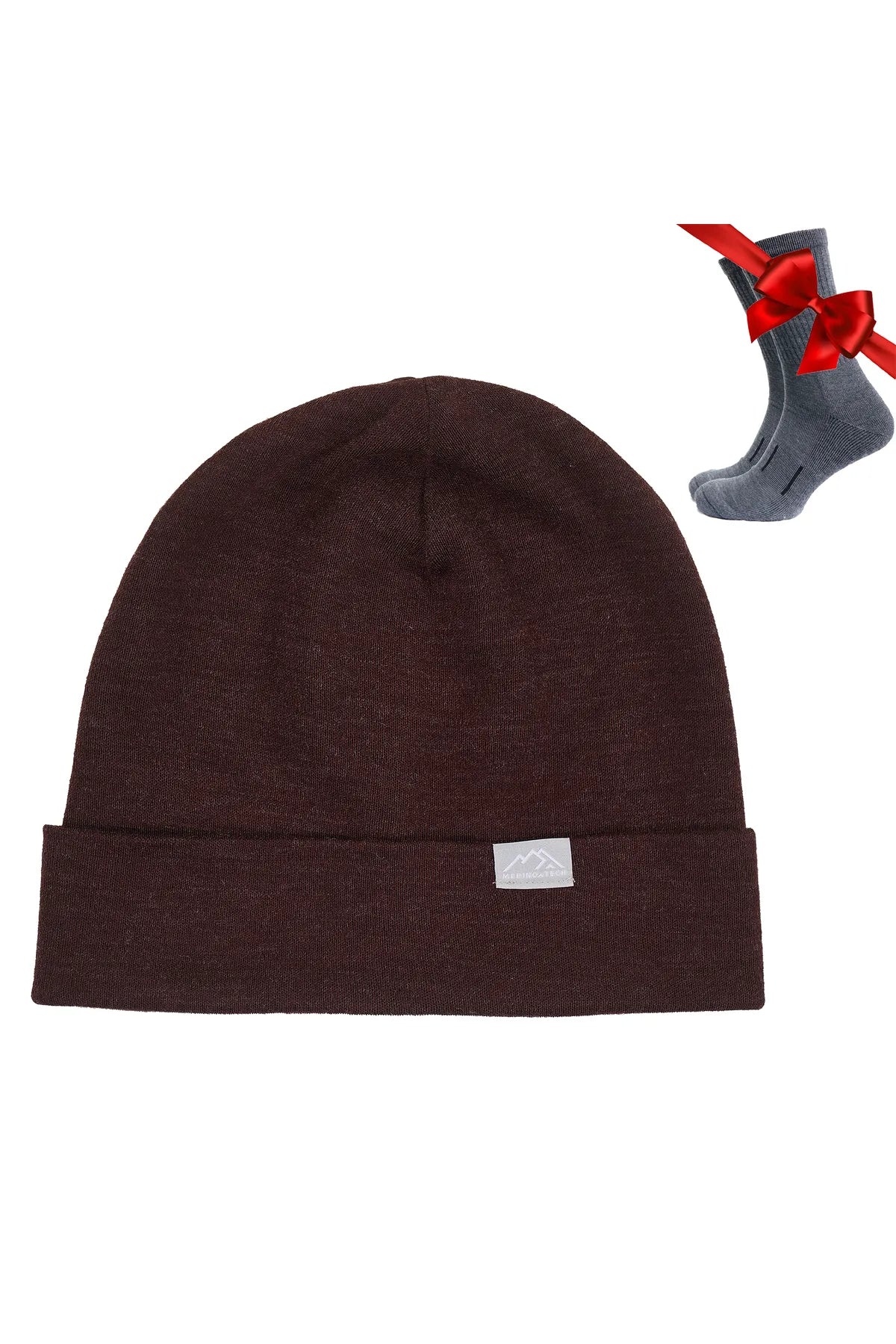 Adult Beanie Bordo