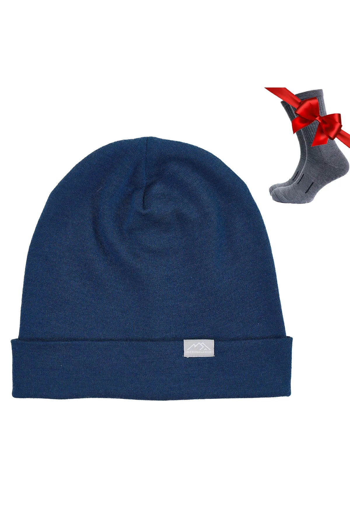 Adult Beanie Denim
