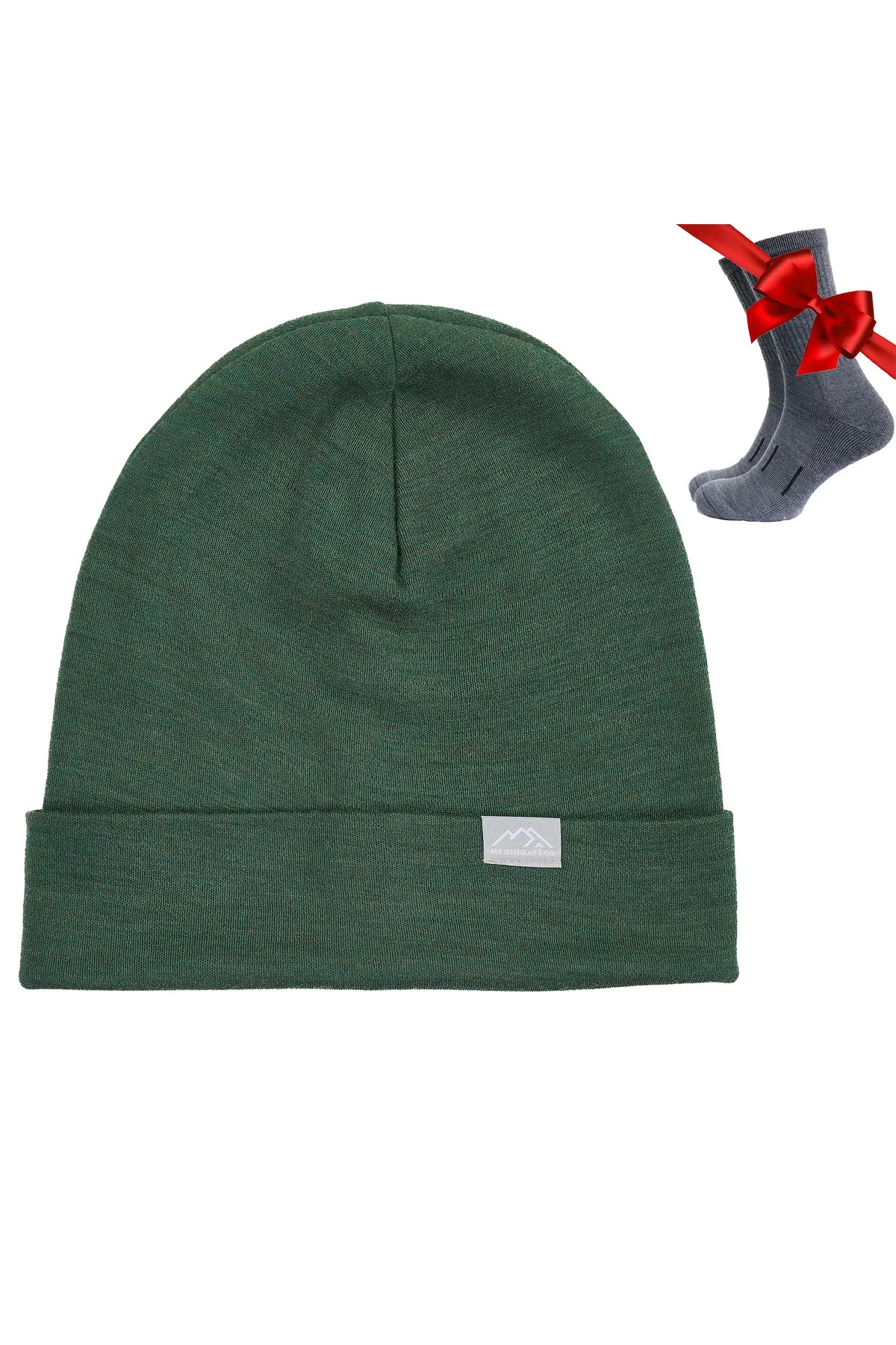Adult Beanie Olive