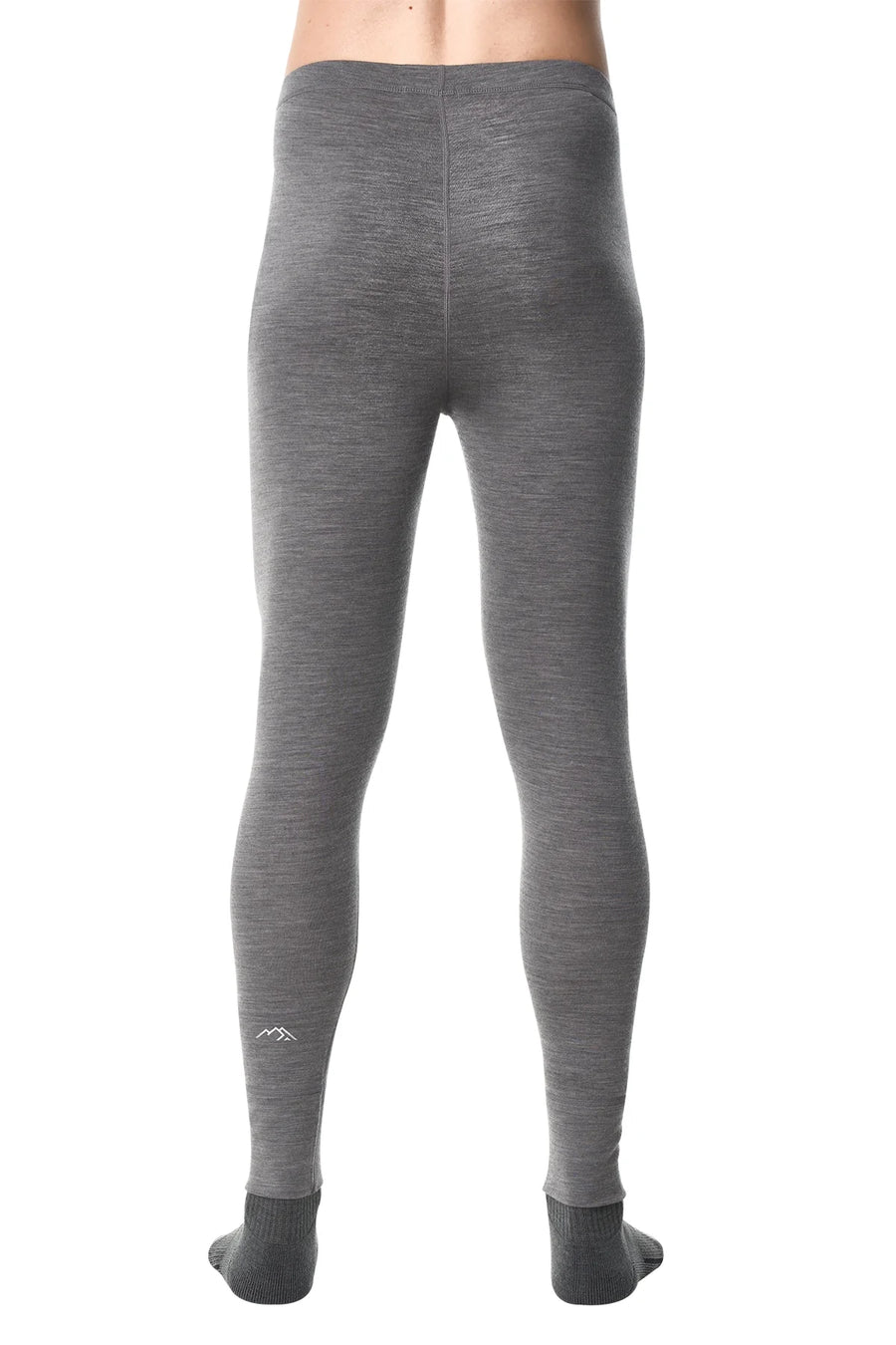 Men's Merino Pants 250 Gray Heather