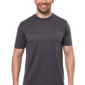 Men's Merino Sport T-shirt Dark Charcoal