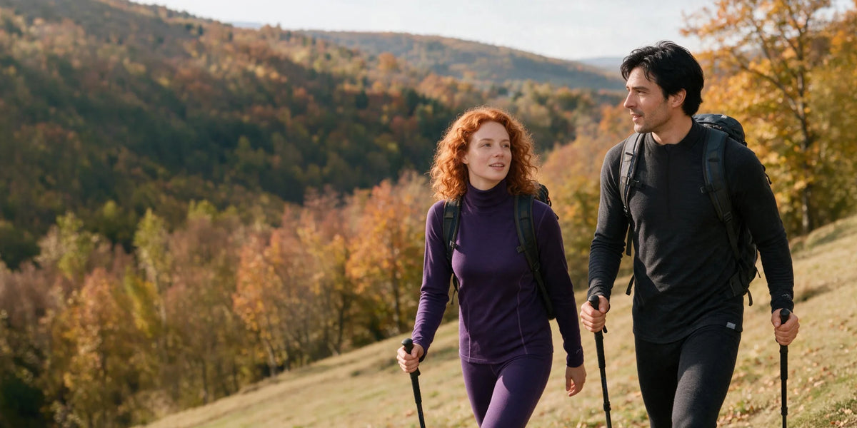 Step into autumn comfort