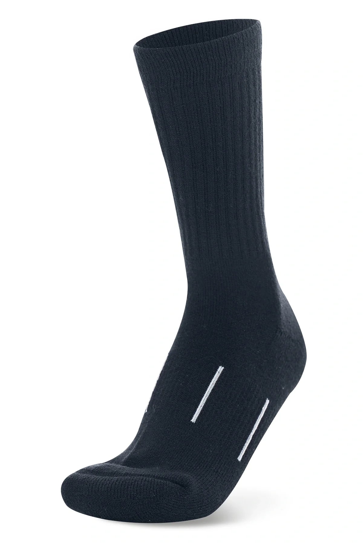 Merino Wool Hiking Socks - (Pack of 3) Navy Blue