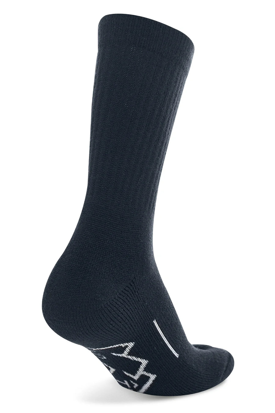 Merino Wool Hiking Socks - (Pack of 3) Navy Blue