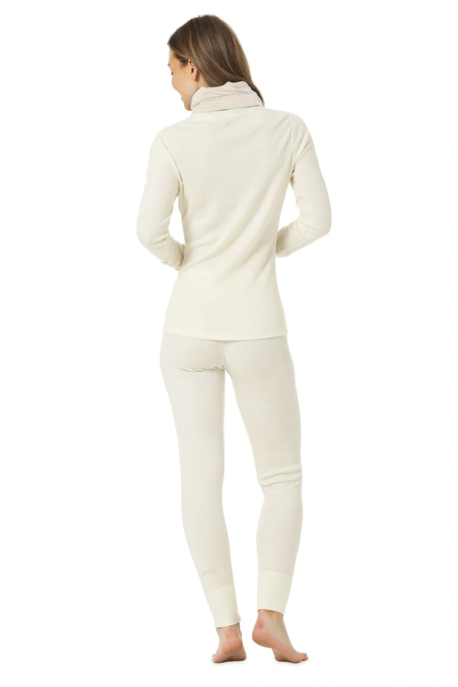 Women's Merino Natural Merinos Set + Neck Gaiter