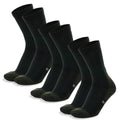 Merino Wool Hiking Socks - (Pack of 3) Army Green