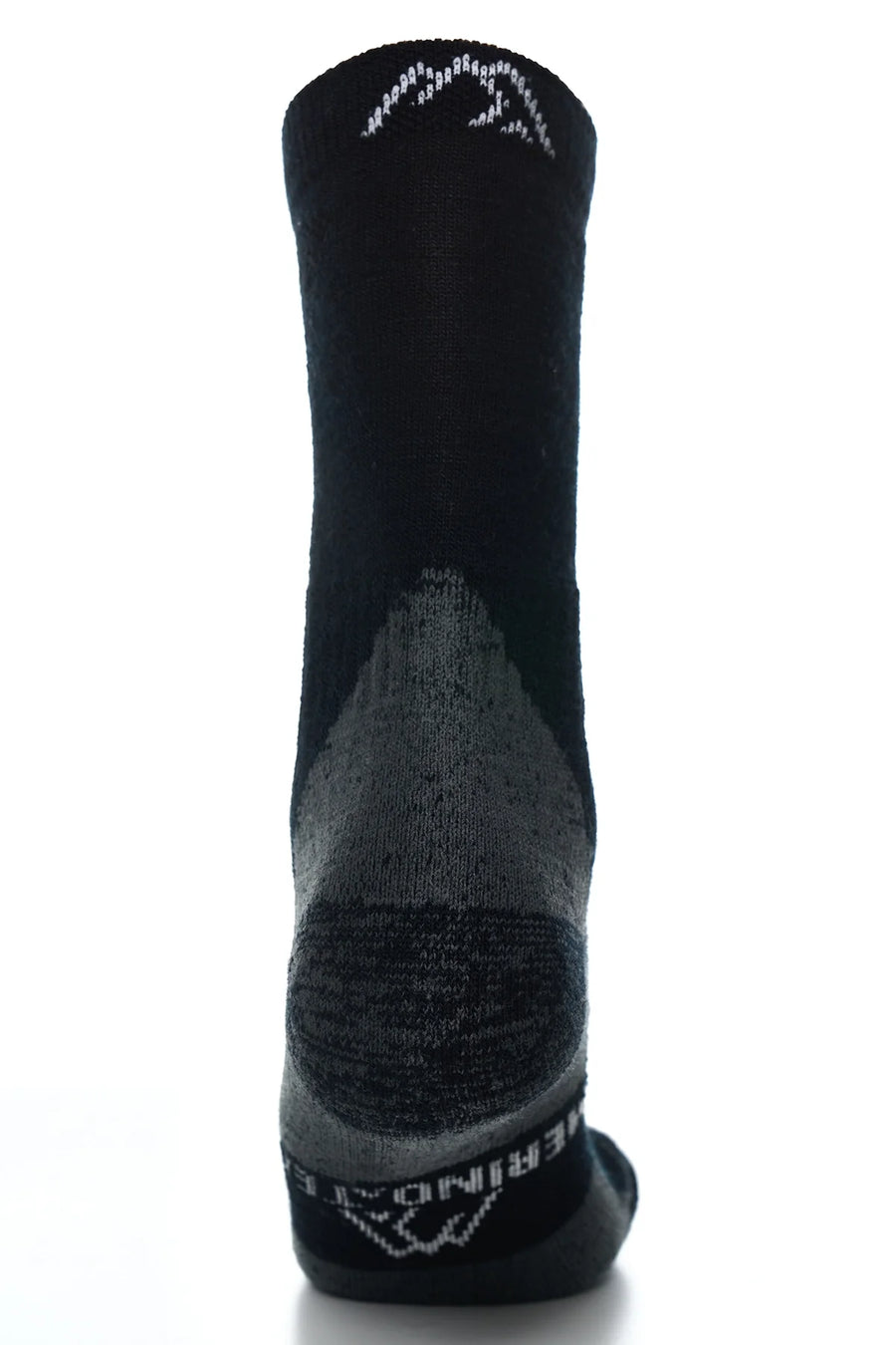 Merino Wool Hiking Socks - (Pack of 3) Navy