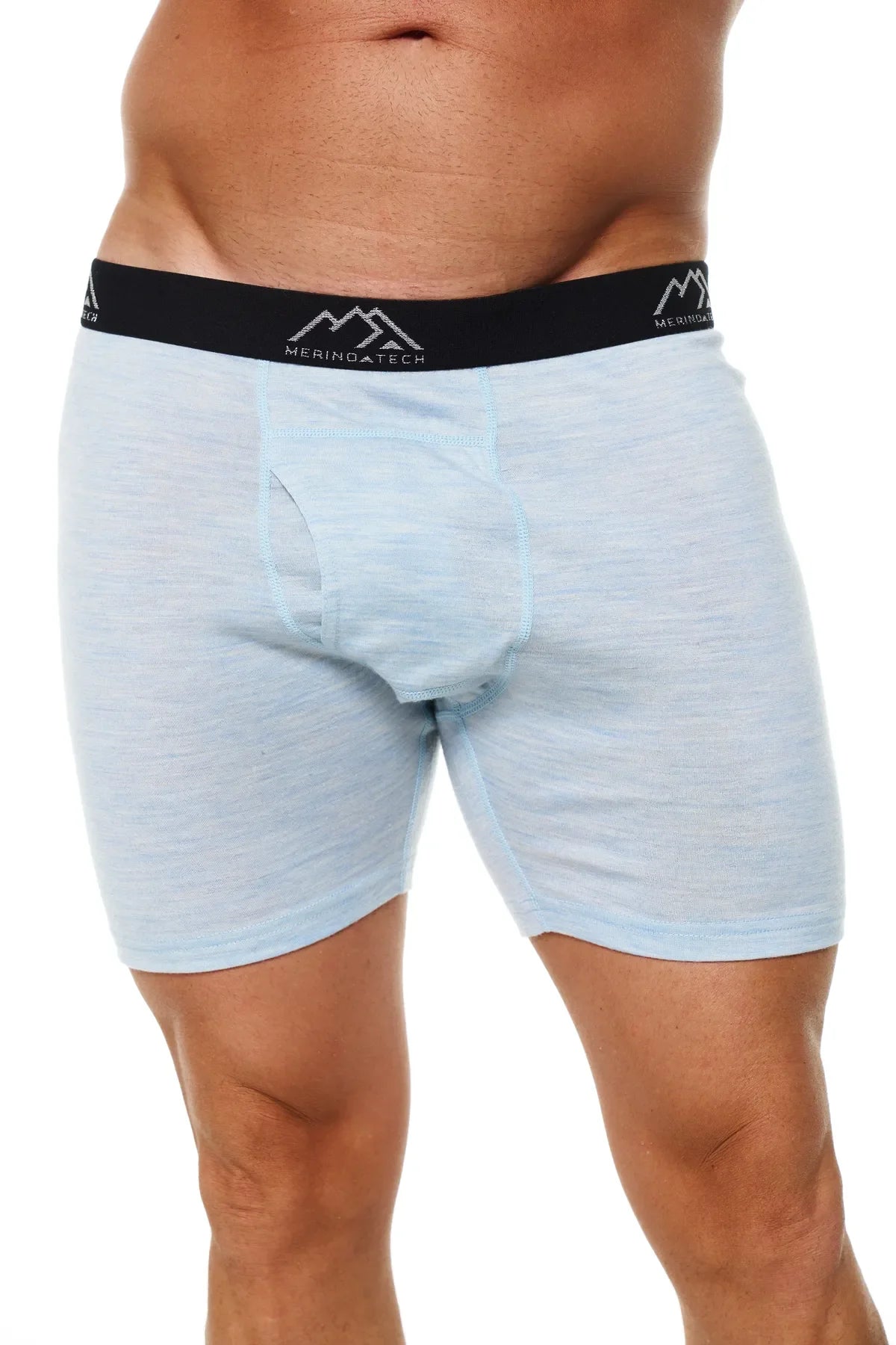 Men's Merino Boxers 190 Arctic (1 Pack)