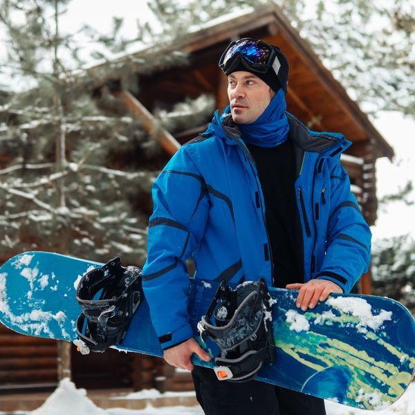 Build Your Men's Merino Base Layer Set