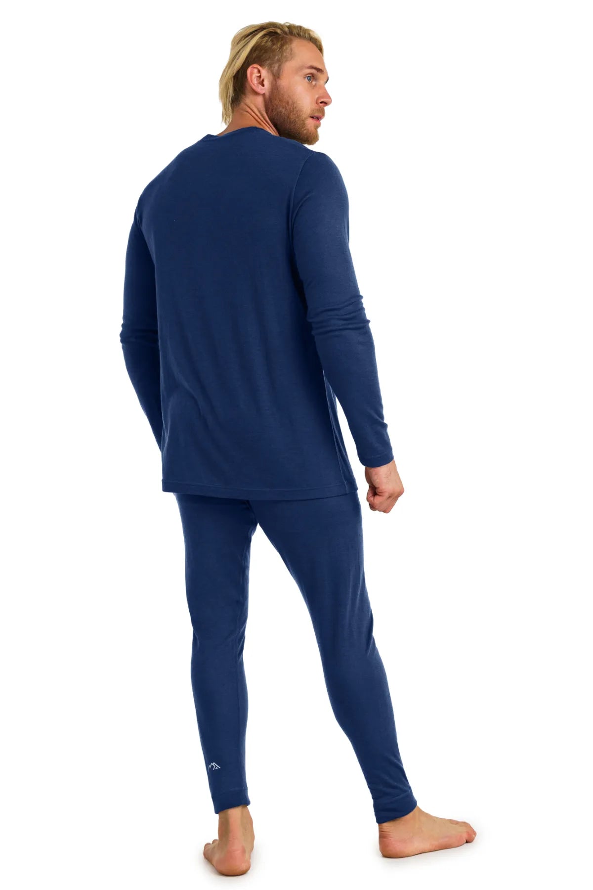Men's Merino Thermal Set 165 Navy