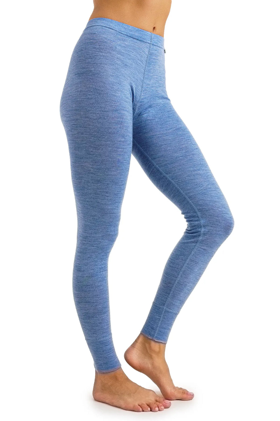 Women's Merino Pants 165 Deep Blue