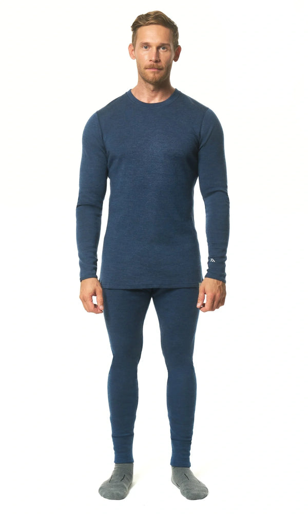 Men's Merino Thermal Set 320 Navy