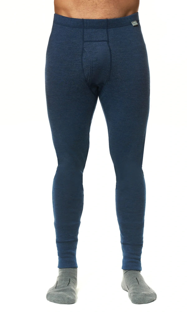 Men's Merino Pants 320 Navy