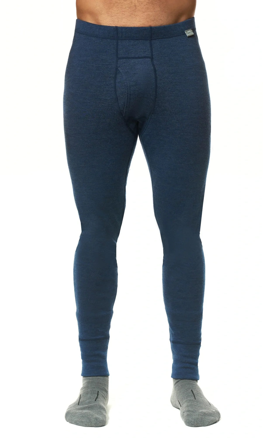 Men's Merino Pants 320 Navy